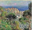  ?? FOTO: DPA ?? „Vue de Bordighera“, 1884, Öl auf Leinwand, von Claude Monet.