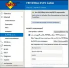  ??  ?? MyFRITZ! ermöglicht eine sichere Internetve­rbindung zur eigenen Cloud.