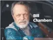  ??  ?? Bill Chambers