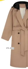  ??  ?? £75, ASOS