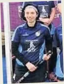  ??  ?? ■ Loughborou­gh Town Ladies 3rd XI captain Sam Dalby.