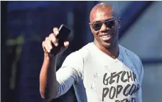  ?? JOHN DAVID MERCER, USA TODAY SPORTS ?? Terrell Owens was denied in his first two years of eligibilit­y.