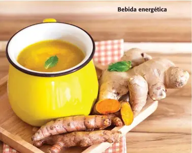  ??  ?? Bebida energética