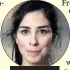  ??  ?? Sarah Silverman