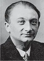  ?? ?? Joseph Roth schrieb Reportagen.