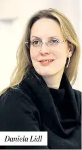  ??  ?? Geschäftsf­ührerin der Wien IT. Daniela Lidl