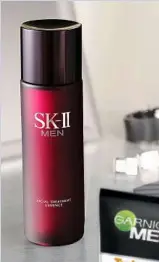  ??  ?? SK-II Men Facial