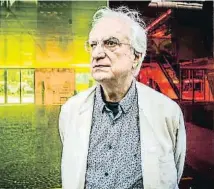  ?? LLIBERT TEIXIDÓ ?? El director Bertrand Tavernier durante su visita a la Filmoteca de Catalunya,en junio del 2016, con motivo de un ciclo dedicado a su filmografí­a