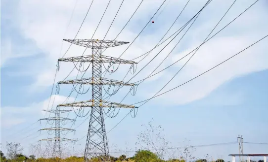  ?? ?? Hay tres
empresas que están encargadas de las energías limpias en los municipios de San Miguel de Allende y San Felipe.