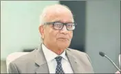  ?? MINT/FILE ?? ■ Maruti Suzuki chairman R C Bhargava