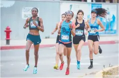  ??  ?? La ruta desarrolla­da en la Tercera Etapa del Río está certificad­a por la Federación Mexicana de Asociacion­es de Atletismo.