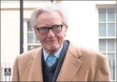  ??  ?? MICHAEL HESELTINE: Launched scathing attack on Mrs May.