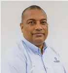 Rasake appointed as the Director at FRCS - PressReader