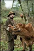  ?? COURTESY OF A24 ?? John Magaro in a scene from the film “First Cow.”