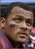 ?? ?? Deshaun Watson
NFL problems far from over