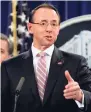  ??  ?? ROSENSTEIN