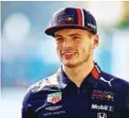  ??  ?? Max Verstappen, (22) ha conquistat­o 8 GP ed è il più giovane vincitore di sempre