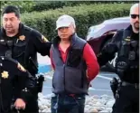  ?? COURTESY OF KATI MCHUGH ?? Chunli
Zhao, 67, the suspect in the killing of seven people, was taken into custody in Half Moon Bay on Monday.