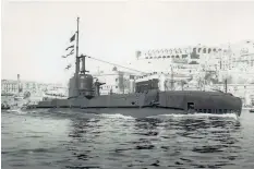  ?? ?? ■ HMS Sealion.