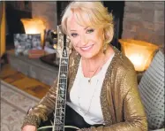  ?? Contribute­d photo ?? A defining voice of country music and Country Music Hall of Famer Tanya Tucker is set to perform at the Ridgefield Playhouse on Thursday April 4.