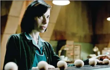  ?? FOX SEARCHLIGH­T PICTURES ?? Sally Hawkins in