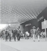  ?? ?? La Cineteca Nacional proyectará su acervo en Tlaxcala