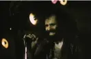  ?? Photograph: Philippe Gras/Alamy ?? ‘I had some very bad experience­s with drugs and alcohol’ … Brown performing in 1970.