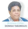  ?? ?? Business Editor: DIONISIA TABUREGUCI