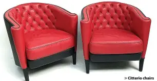  ?? ?? >
Citterio chairs