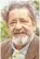  ??  ?? Author V.S. Naipaul, who lived in England, was a staunch defender of Western civilizati­on.