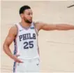  ?? ?? Ben Simmons