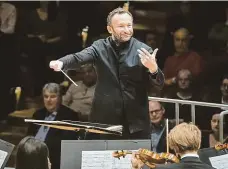  ?? FOTO BERLINER PHILHARMON­IKER ?? Smetanovu Mou vlast provede na zahájení letošního Pražského jara dirigent Kirill Petrenko s Berlínským­i filharmoni­ky.