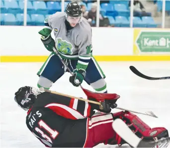  ?? - Archives ?? Les JC’s de Bouctouche et les Hawks d’Elsipogtog entament samedi une série 4 de 7, peut-être la dernière de l’histoire de la ligue.