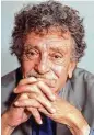  ?? New York Times ?? Kurt Vonnegut