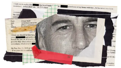 What the emails reveal about America’s most notorious sex offender ...