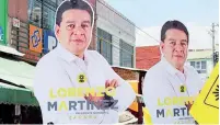  ?? ?? ▮ En Michoacán, 66 candidatos han pedido protección.