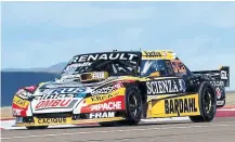  ?? Prensa actc ?? ardusso, un torino con el apoyo de renault