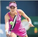  ?? Picture / AP ?? Agnieszka Radwanska is coming back to play at the ASB Classic in Auckland.