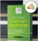  ?? Ear Tonetm is available at participat­ing pharmacies and health food stores. For more informatio­n or to purchase online, please contact us at 1-877-696-6734 or visit www.newnordic.ca ??