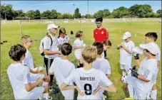  ?? - Crédits : CGFC ?? Le débriefing après chaque atelier.