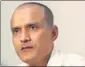  ??  ?? Kulbhushan Jadhav