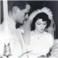  ??  ?? Allen and Janet Hunt, of Midwest City, were married July 29, 1950, in Oklahoma City.