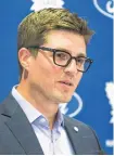  ?? POSTMEDIA NEWS ?? Toronto Maple Leafs general manager Kyle Dubas.