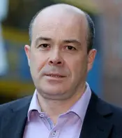  ??  ?? Minister for Communicat­ions Denis Naughten