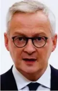  ?? Bruno Le Maire ??