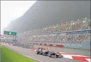  ?? HT PHOTO ?? Jaypee Sports Internatio­nal was allotted 1,000 hectares for Budh Internatio­nal Formula One Circuit in 2011, but it defaulted on land cost payments to the tune of ₹1,000 crore.