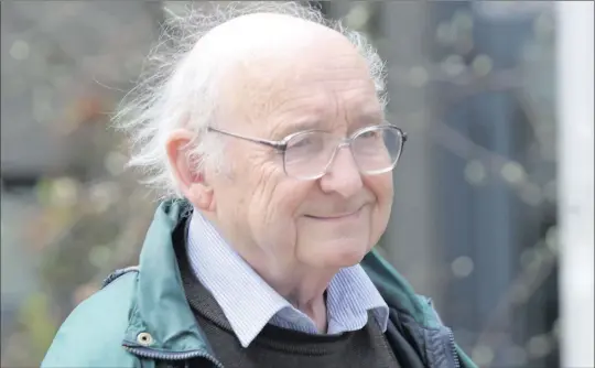  ??  ?? Serial paedophile Michael Byrne was jailed for four years for the abuse of a young boy.
