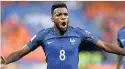  ??  ?? IN DEMAND Monaco’s Thomas Lemar