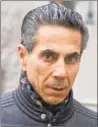  ??  ?? Joseph (Skinny Joey) Merlino leaves Manhattan Federal Court on Oct. 8