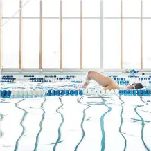  ?? YMCA CALGARY ?? There are many YMCAs in Calgary. The Remington YMCA in Quarry Park has 100,000 square feet of space, including a six-lane pool.